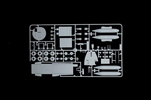 Italeri ITALERI MC-130H Combat t alon I цена и информация | Mudelautode kollektsioneerimine | kaup24.ee