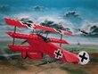 Revell Plastist mudel Fokker Dr. JA hind ja info | Mudelautode kollektsioneerimine | kaup24.ee