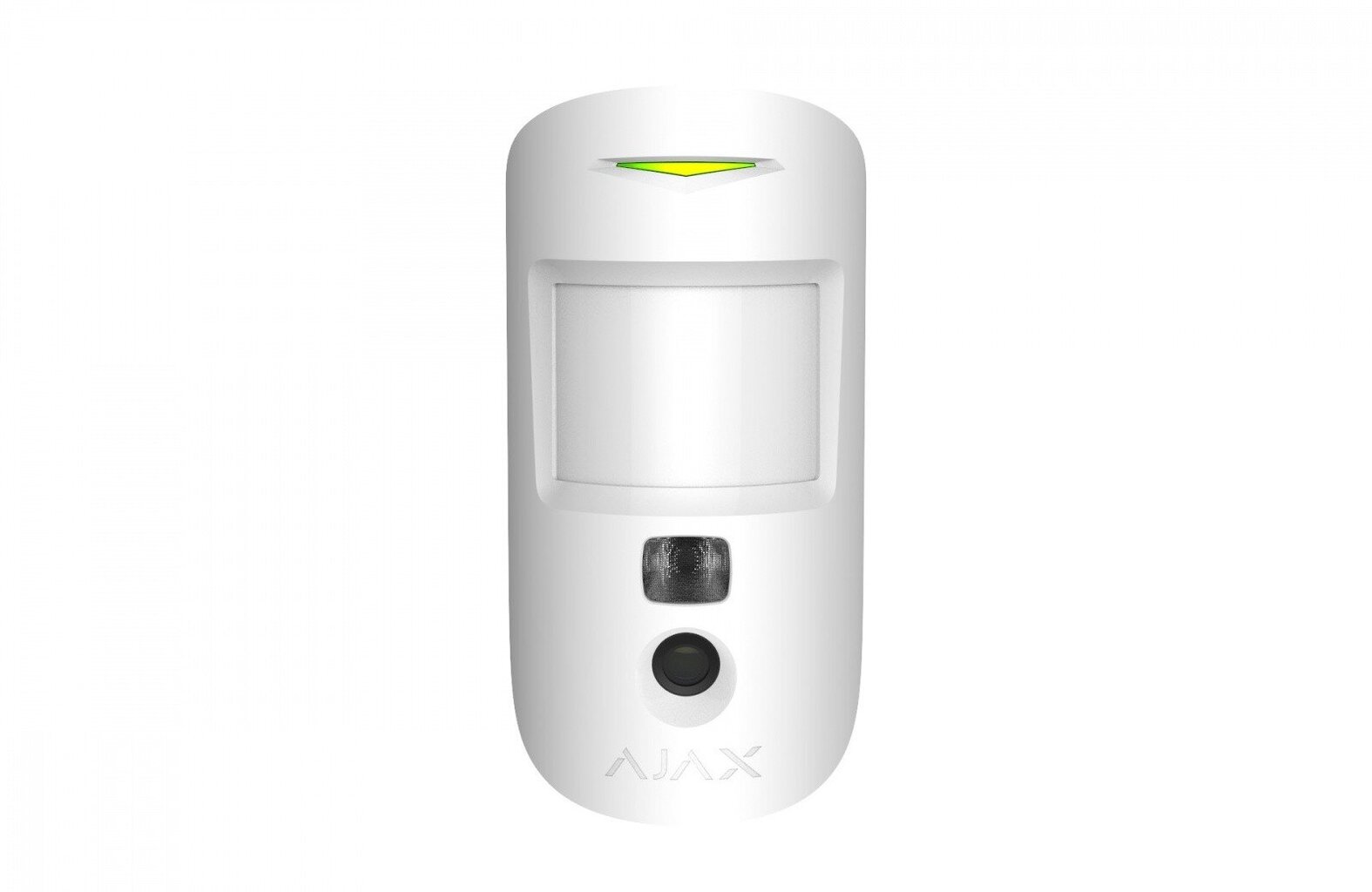AJAX Liikumisandur MotionCam PIR kaameraga valge hind ja info | Andurid, sensorid | kaup24.ee