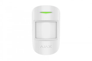 Датчик движения AJAX MotionProtect Plus PIR СВЧ, белый цена и информация | Ajax Сантехника, ремонт, вентиляция | kaup24.ee