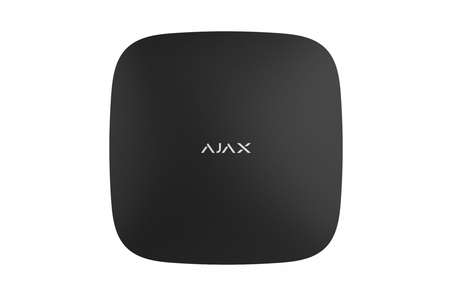 AJAX Alarm juhtpaneel Hub 2 Plus 2xSIM, 4G / 3G / 2G Ethernet, Wi-Fi, must hind ja info | Valvesüsteemid, kontrollerid | kaup24.ee
