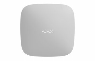 AJAX Hub 2 2xSIM 2G, Ethernet, valge цена и информация | Системы безопасности, контроллеры | kaup24.ee