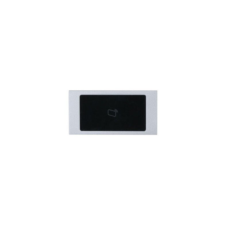 Dahua Technology VTO4202F-MR video intercom system 2 MP 7.62 cm (3") Silver hind ja info | Fonolukud | kaup24.ee