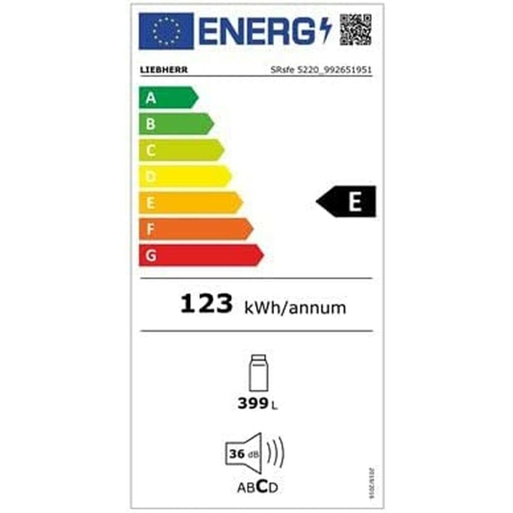 Cooler Liebherr hind ja info | Külmkapid | kaup24.ee