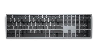 Dell KB700/ENG 580-AKPT цена и информация | Клавиатура с игровой мышью 3GO COMBODRILEW2 USB ES | kaup24.ee