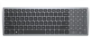 KEYBOARD WRL KB740/ENG 580-AKOX DELL цена и информация | Клавиатуры | kaup24.ee