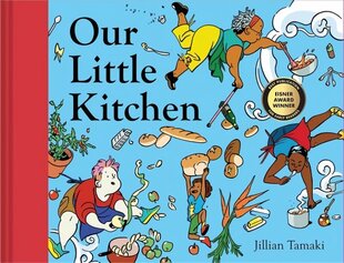 Our Little Kitchen цена и информация | Книги для малышей | kaup24.ee