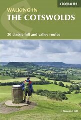 Walking in the Cotswolds: 30 circular walks in the AONB 2nd Revised edition hind ja info | Tervislik eluviis ja toitumine | kaup24.ee