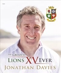Greatest Lions XV Ever, The цена и информация | Книги о питании и здоровом образе жизни | kaup24.ee