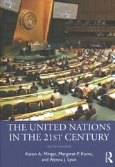 United Nations in the 21st Century 6th edition hind ja info | Ühiskonnateemalised raamatud | kaup24.ee