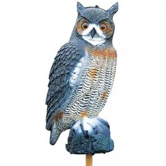 Aiakaunistus Ubbink Owl 1382530 hind ja info | Dekoratsioonid | kaup24.ee