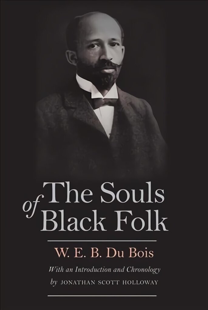 Souls of Black Folk hind ja info | Ühiskonnateemalised raamatud | kaup24.ee