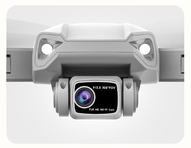 Комплекты Складной дрон с чехлом L900PRO, 5G, WIFI, FPV, DRONE, видеокамера  8K, оранжевый цвет цена | kaup24.ee