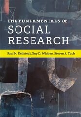 Fundamentals of Social Research hind ja info | Ühiskonnateemalised raamatud | kaup24.ee