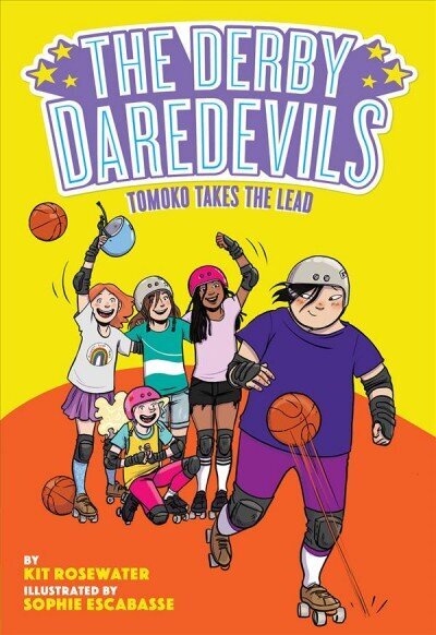 Tomoko Takes the Lead (The Derby Daredevils Book #3) цена и информация | Noortekirjandus | kaup24.ee