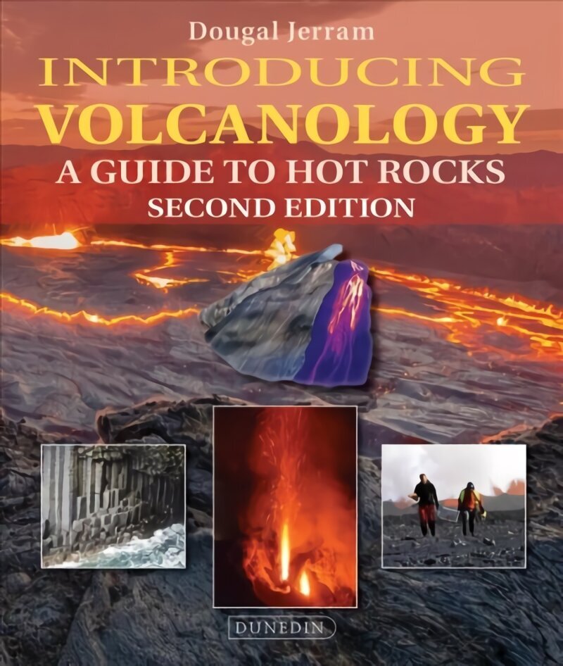 Introducing Volcanology: A Guide to Hot Rocks 2020 2nd New edition цена и информация | Ühiskonnateemalised raamatud | kaup24.ee