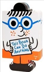 This Book Can Do Anything цена и информация | Книги для малышей | kaup24.ee