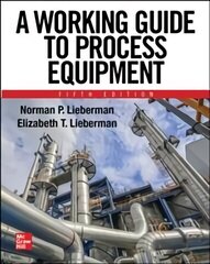 Working Guide to Process Equipment, Fifth Edition 5th edition цена и информация | Книги по социальным наукам | kaup24.ee