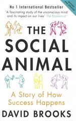Social Animal: A Story of How Success Happens 2nd Revised edition hind ja info | Ühiskonnateemalised raamatud | kaup24.ee