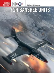 F2H Banshee Units цена и информация | Книги по социальным наукам | kaup24.ee