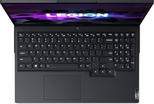 Lenovo Legion 5 15ITH6H i7-11800H 15.6" FHD IPS 300nits AG 16GB DDR4 3200 SSD1TB GeForce RTX 3060 6GB Win11  цена и информация | Ноутбуки | kaup24.ee