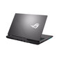 ASUS ROG Strix G17 Ryzen 7 4800H 17.3&#34; FHD 144Hz IPS 250nits AG 16GB DDR4 3200 SSD512 GeForce RTX 3060 WLAN&#43;BT LAN Win11 90WHrs Eclipse Gray цена и информация | Sülearvutid | kaup24.ee