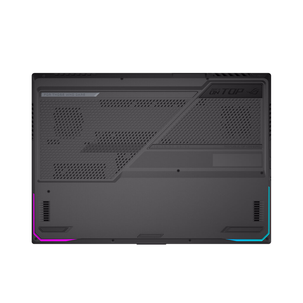 ASUS ROG Strix G17 Ryzen 7 4800H 17.3&#34; FHD 144Hz IPS 250nits AG 16GB DDR4 3200 SSD512 GeForce RTX 3060 WLAN&#43;BT LAN Win11 90WHrs Eclipse Gray цена и информация | Sülearvutid | kaup24.ee