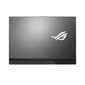 ASUS ROG Strix G17 Ryzen 7 4800H 17.3&#34; FHD 144Hz IPS 250nits AG 16GB DDR4 3200 SSD512 GeForce RTX 3060 WLAN&#43;BT LAN Win11 90WHrs Eclipse Gray hind ja info | Sülearvutid | kaup24.ee