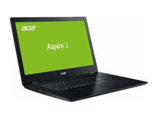 15.6&#34; Acer Aspire 3 N4100 8GB 480GB SSD Windows 10 Professional цена и информация | Ноутбуки | kaup24.ee