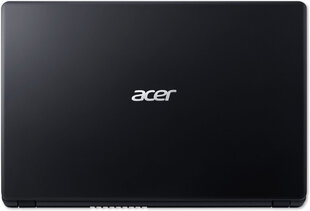 15.6&#34; Acer Aspire 3 N4100 8GB 480GB SSD Windows 10 Professional hind ja info | Sülearvutid | kaup24.ee