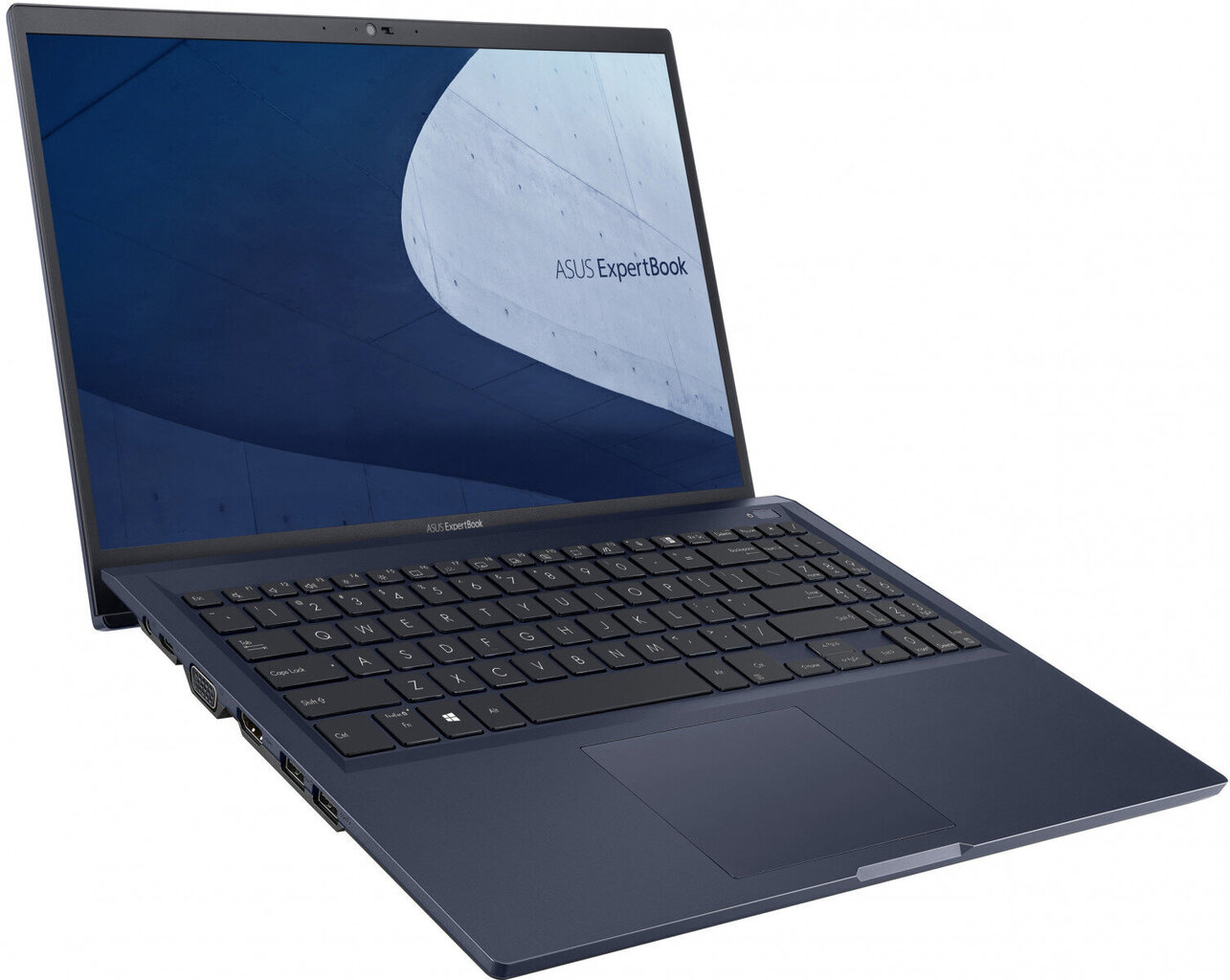 15.6&#34; ASUS Expertbook Ryzen 3 3250U 8GB 256GB SSD Windows 10 Professional hind ja info | Sülearvutid | kaup24.ee