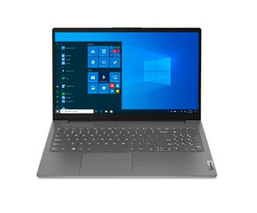 Laptop V15 G2 82KB016JPB W11Pro i3-1115G4/ 8GB/ 256GB/ INT/ 15.6 FHD/ Black/ 3YRS OS hind ja info | Sülearvutid | kaup24.ee