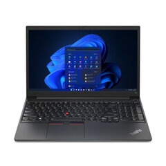 Laptop ThinkPad E15 G4 21ED0081PB W11Pro 5425U/ 8GB/ 256GB/ INT/ 15.6FHD/ Black/ 1YR Premier Support &#43; 3YRS OS цена и информация | Ноутбуки | kaup24.ee