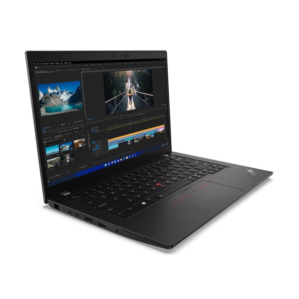 Laptop ThinkPad L14 G3 21C1005SPB W11Pro i5-1235U/ 8GB/ 512GB/ INT/ 14.0 FHD/ vPro/ 1YR Premier Support &#43; 3YRS OS цена и информация | Sülearvutid | kaup24.ee