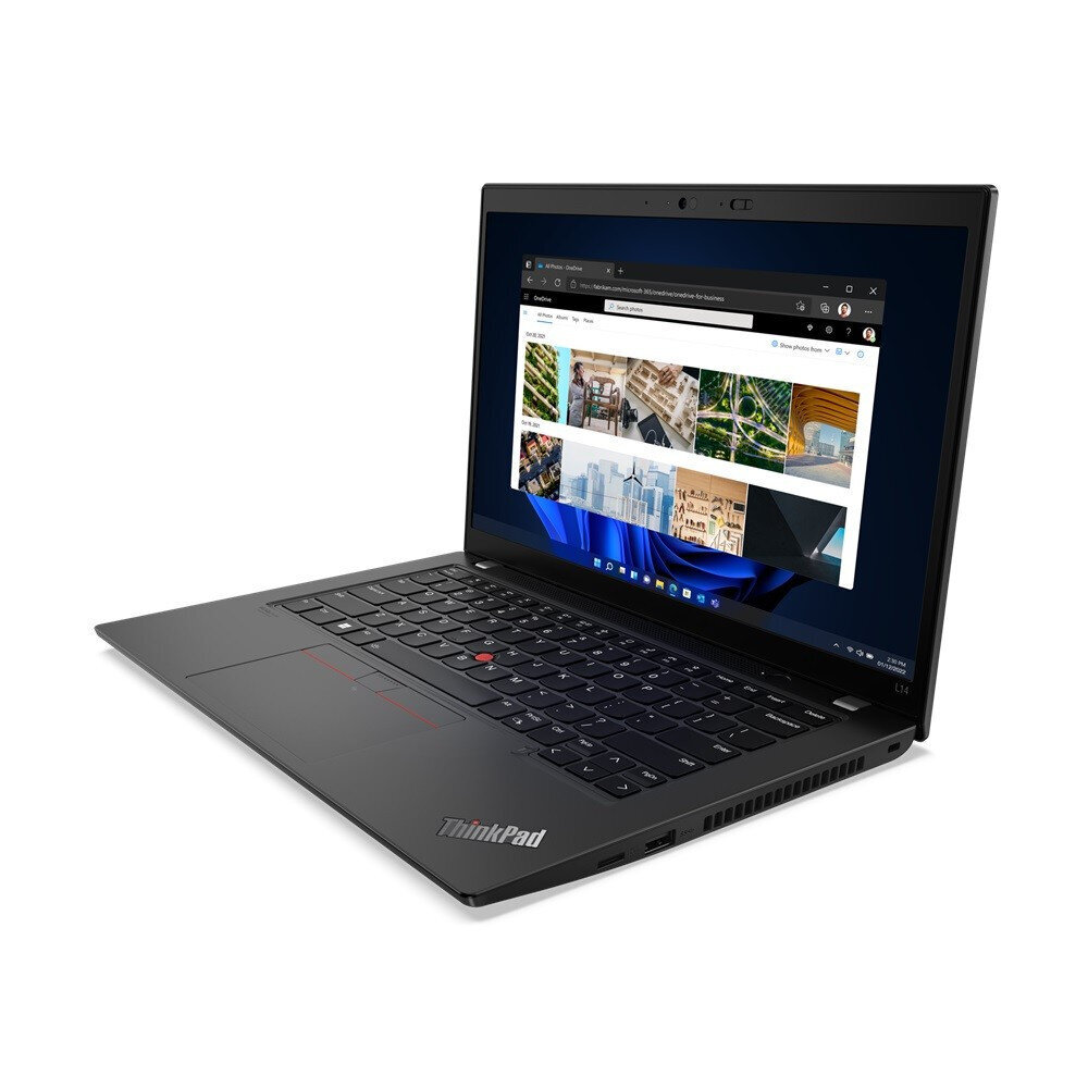 Laptop ThinkPad L14 G3 21C1005SPB W11Pro i5-1235U/ 8GB/ 512GB/ INT/ 14.0 FHD/ vPro/ 1YR Premier Support &#43; 3YRS OS цена и информация | Sülearvutid | kaup24.ee