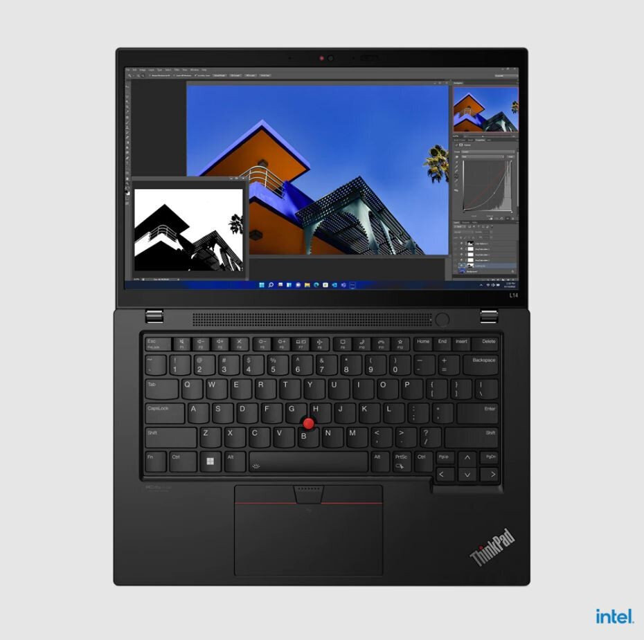 Laptop ThinkPad L15 G3 21C30075PB W11Pro i7-1255U/ 8GB/ 256GB/ INT/ 15.6 FHD/ vPro/ 1YR Premier Support &#43; 3YRS OS цена и информация | Sülearvutid | kaup24.ee