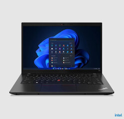 Портативный компьютер Laptop ThinkPad L15 G3 21C30075PB W11Pro i7-1255U/ 8GB/ 256GB/ INT/ 15.6 FHD/ vPro цена и информация | Ноутбуки | kaup24.ee