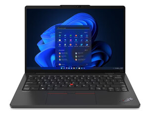 Ultrabook ThinkPad X13s G1 21BX000UPB W11Pro SC8280XP/ 16GB/ 256GB/ INT/ LTE/ 13.3 WUXGA/ Black/ 3YRS Premier Support цена и информация | Ноутбуки | kaup24.ee