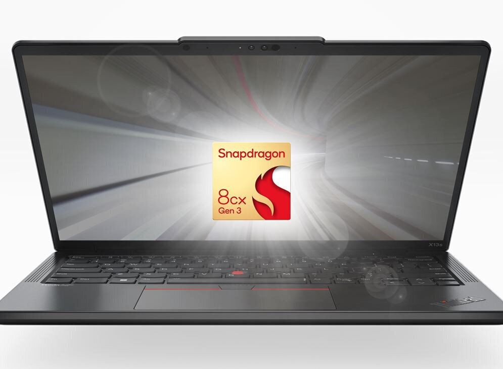 Ultrabook ThinkPad X13s G1 21BX000UPB W11Pro SC8280XP/ 16GB/ 256GB/ INT/ LTE/ 13.3 WUXGA/ Black/ 3YRS Premier Support цена и информация | Sülearvutid | kaup24.ee