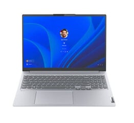 Портативный компьютер Laptop ThinkBook 16 G4 21CY003MPB W11Pro i7-1255U/ 16GB/ 512GB/ INT/ 16.0 WUXGA/ Arctic Grey/ 3YRS OS цена и информация | Записные книжки | kaup24.ee