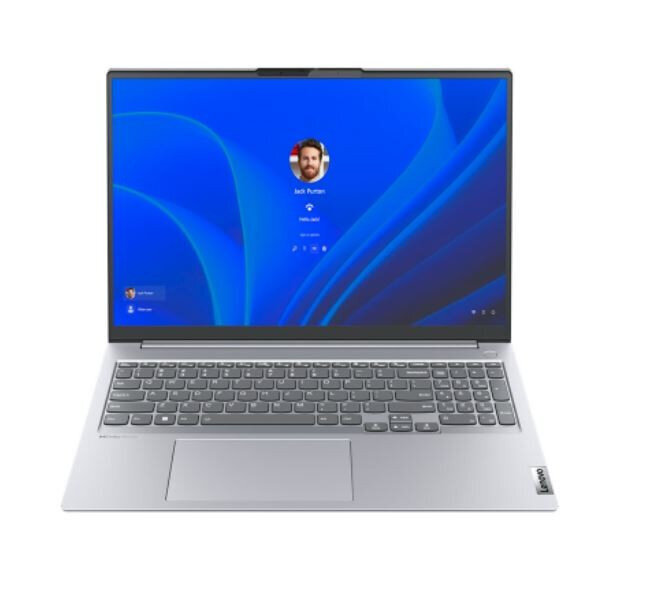 Laptop ThinkBook 16 G4&#43; 21CY003MPB W11Pro i7-1255U/ 16GB/ 512GB/ INT/ 16.0 WUXGA/ Arctic Grey/ 3YRS OS hind ja info | Sülearvutid | kaup24.ee