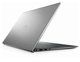 Notebook|DELL|Vostro|3525|CPU 5405U|2700 MHz|15.6&#34;|1920x1080|RAM 8GB|DDR4|3200 MHz|SSD 256GB|AMD Radeon Graphics|Integrated|ENG|Windows 11 Home|Titanium Grey|1.94 kg|N1010VNB3525EMEA01_HOM цена и информация | Ноутбуки | kaup24.ee