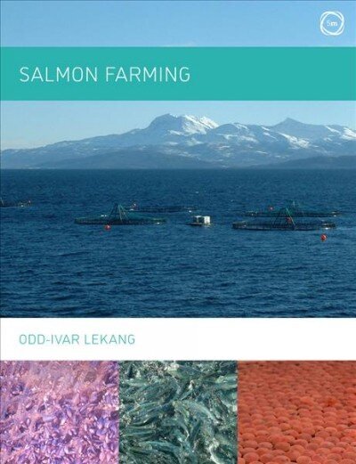 Salmon Farming hind ja info | Ühiskonnateemalised raamatud | kaup24.ee