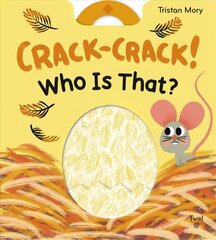 Crack-Crack! Who's That? цена и информация | Книги для малышей | kaup24.ee