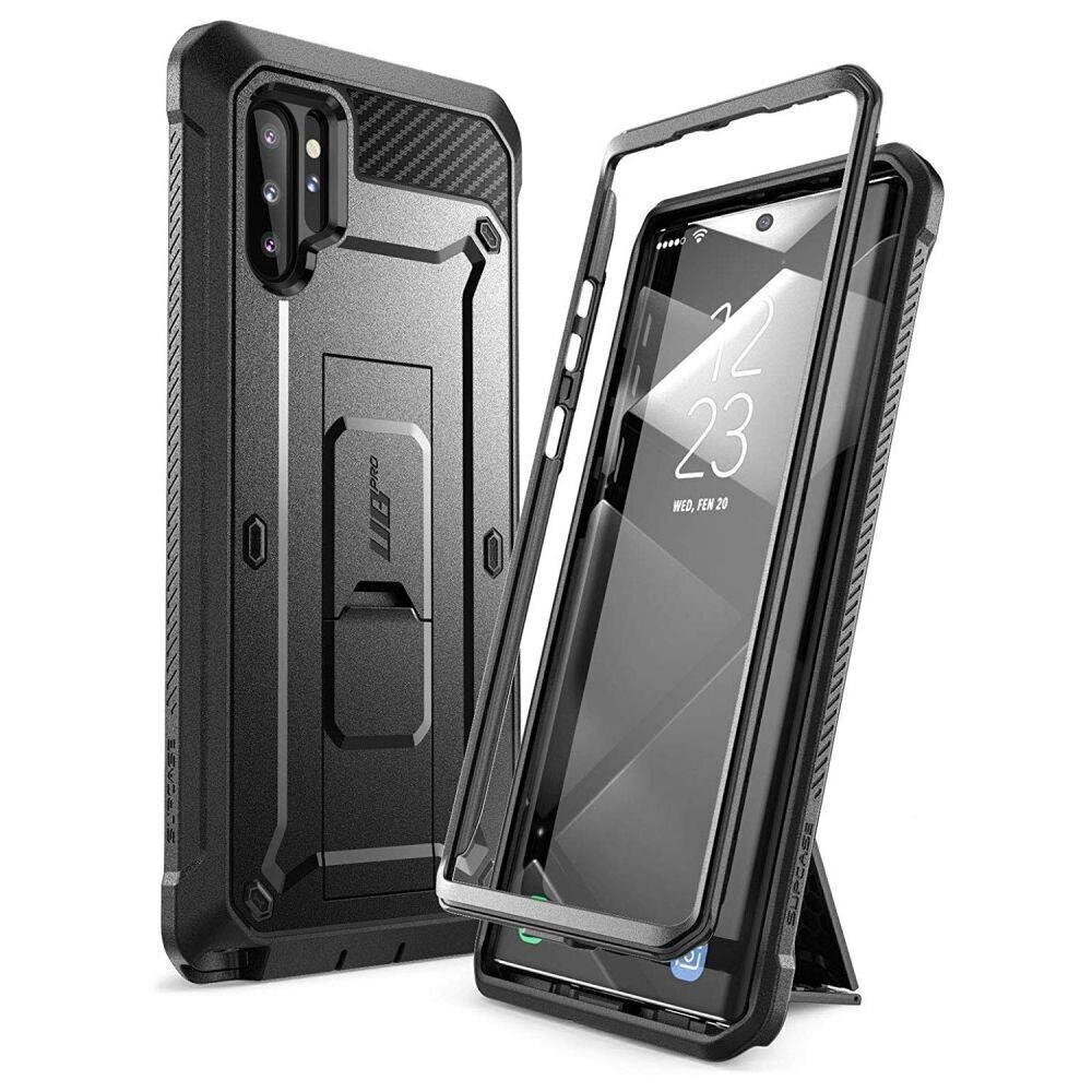 Supcase UNICORN BEETLE PRO GALAXY NOTE 10+ PLUS BLACK hind ja info | Tahvelarvuti kaaned ja kotid | kaup24.ee