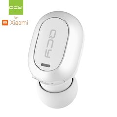 QCY Mini2 Bluetooth 5.0 White цена и информация | Bluetooth гарнитура | kaup24.ee