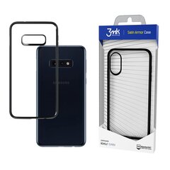 Samsung Galaxy S10e - 3mk Satin Armor Case hind ja info | Telefoni kaaned, ümbrised | kaup24.ee