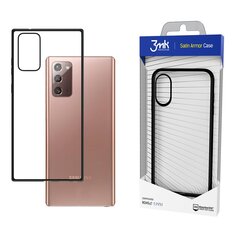 Samsung Galaxy Note 20 5G - 3mk Satin Armor Case цена и информация | Чехлы для телефонов | kaup24.ee