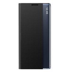 New Sleep Case Bookcase Type Case with kickstand function for Samsung Galaxy S10 Lite black hind ja info | Telefoni kaaned, ümbrised | kaup24.ee