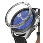 Ringke Bezel Styling case frame envelope ring Samsung Galaxy Watch 3 41 mm silver (GW3-41-01) hind ja info | Nutikellade ja nutivõrude tarvikud | kaup24.ee